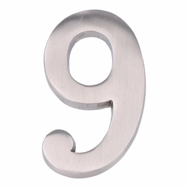 Numerot EDM 85051 9 nikkeli