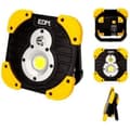 Pikkukuva 6 / 6: Lamppu LED EDM 36377 XL Keltainen Musta 15 W 250 Lm 750 Lm Kohdevalo Ladattava