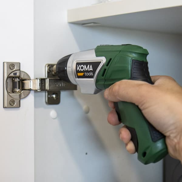 Ruuviväännin Koma Tools 3,6 V