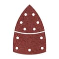 Pikkukuva 1 / 2: Hiekkapaperi Wolfcraft 1813000 80 g 10 osaa (9,5 cm)