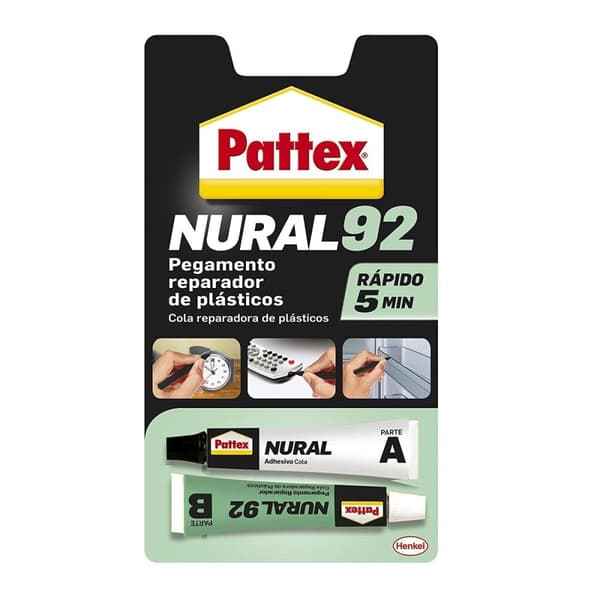 Pikatarra Pattex Nural 92 22 ml 1 Kappaletta