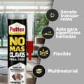 Pikkukuva 4 / 4: Pikatarra Pattex Läpinäkyvä 290 g