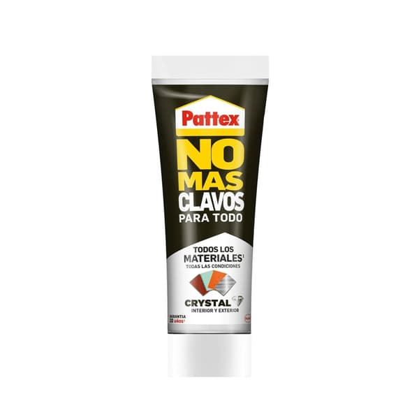 Pikatarra Pattex Läpinäkyvä Massa 216 g