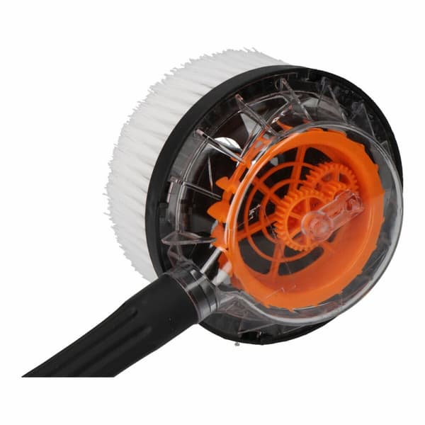 Borste för högtryckstvätt Koma Tools 08470 08471 08472 08473 Reservdel movimiento rotatorio
