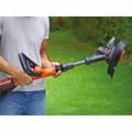 Miniatyrbild 4 av 4: Elektrisk trimmer Black & Decker STC1820PCB-XJ 18 V