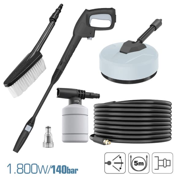 Jet Tvätt Koma Tools Pro Series 140 bar