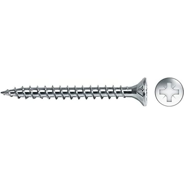 Ruuvilaatikko CELO 500 osaa Galvanoitu (4 x 30 mm)