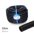 Pikkukuva 2 / 2: Aaltopahvi EDM 66224 Ø 20 mm Tuubi Sisäpuoli (25 m) (1 osaa)