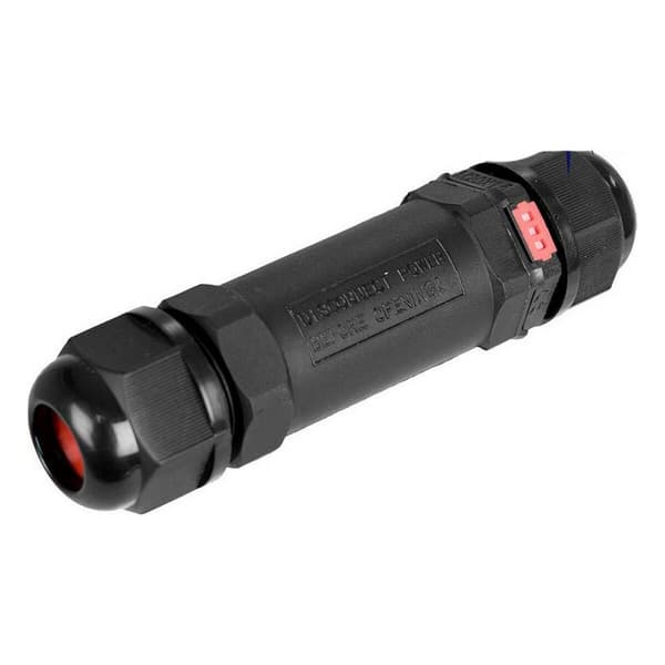 liitin Solera ce-3pv Ulkopuoli Haaroitusrasia Kutistekääre 3 IP68 (100 x 26 mm)