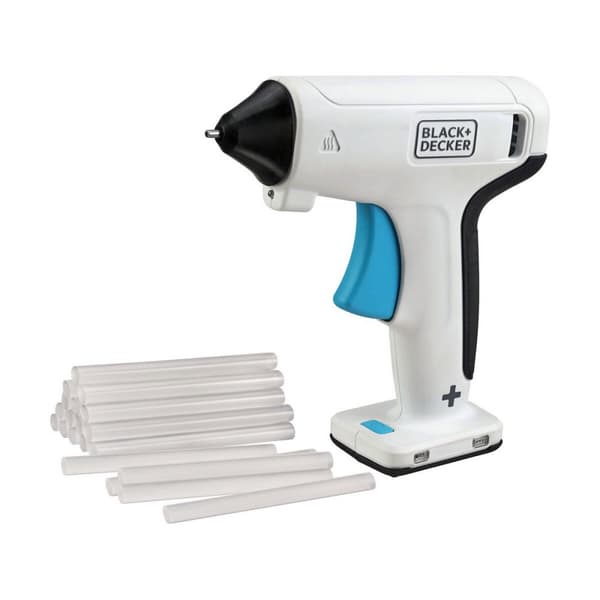 Liimapyssy Black & Decker
