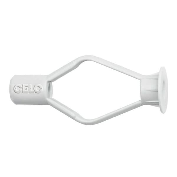 Nappulakengät CELO HR Nylon Ø 6 mm (100 osaa)
