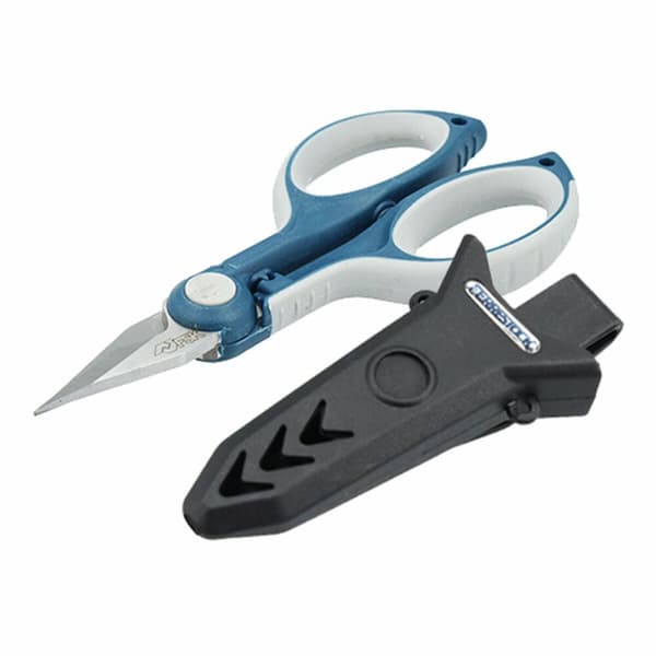 Sähköasentajan sakset Ferrestock HRC52-54 160 mm Ruostumaton teräs