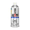 Pikkukuva 1 / 2: Spraymaali Pintyplus Evolution RAL 9006 Vesipohjainen White Aluminium 400 ml
