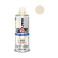 Pikkukuva 2 / 2: Spraymaali Pintyplus Evolution RAL 1015 400 ml Vesipohjainen Light Ivory