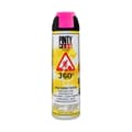 Pikkukuva 1 / 2: Spraymaali Pintyplus Tech T184 360º Fuksia 500 ml