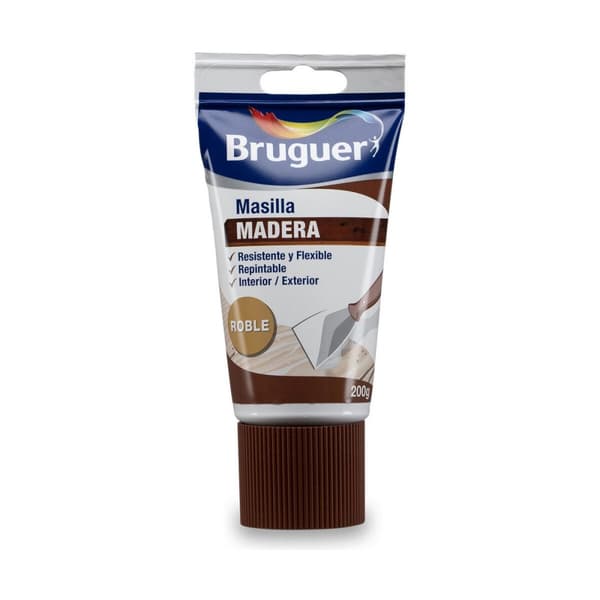Puutäyte Bruguer 5196386 200 g Ąžuolas