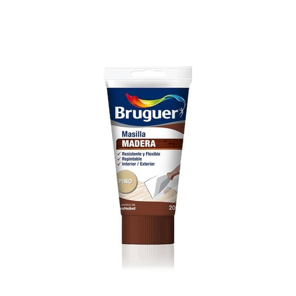 Puutäyte Bruguer 5196385 200 g Mäntypuu