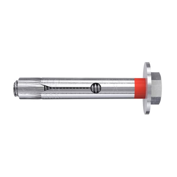 Nappulakengät Fischer FSL 16 T 45656 M12 x 80 mm Teräs Kuusikulmainen (25 osaa)