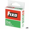 Miniatyrbild 1 av 3: Dubbelsidig Tejp Fixo 15 mm x 5 m (10 antal)