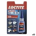 Miniatyrbild 1 av 2: Omedelbar vidhäftning Loctite Super Glue-3 XXL 20 g (12 antal)