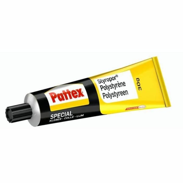 Omedelbar vidhäftning Pattex 30 g
