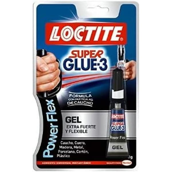 Lim Loctite power flex