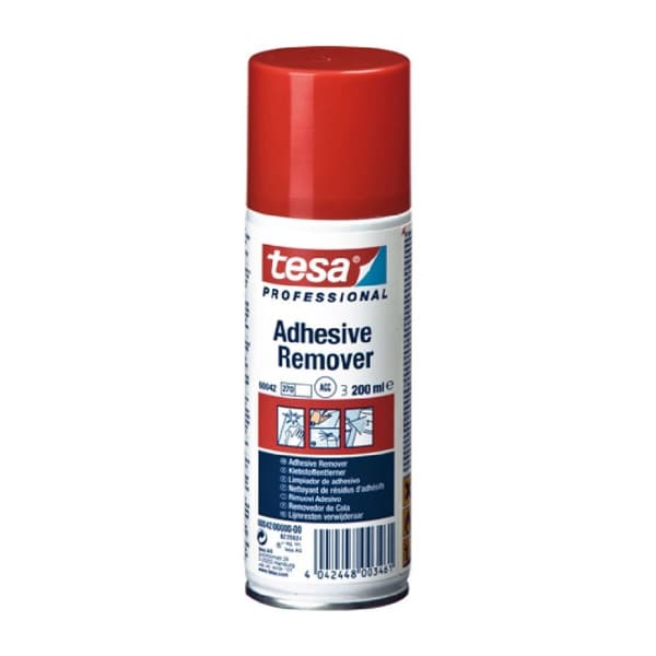 Rengöringsmedel för Lim TESA 200 ml Spray (12 antal)