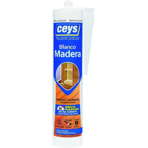 Förseglare Ceys Trä Filler