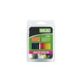 Miniatyrbild 2 av 4: Smältlimstift Salki 431088 Multicolour Dekoration Ø 8 x 95 mm 105 g (22 antal)