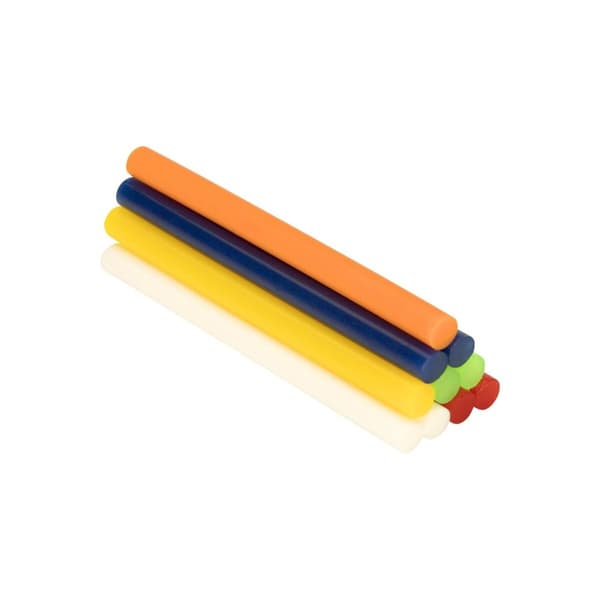 Smältlimstift Salki 431088 Multicolour Dekoration Ø 8 x 95 mm 105 g (22 antal)