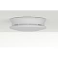 Miniatyrbild 7 av 11: Dobbar Fischer Duoblade Nylon Plast (10 antal)