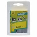 Miniatyrbild 2 av 2: Häftklamrar Wolfcraft 7017000 Nº 053 3000 antal