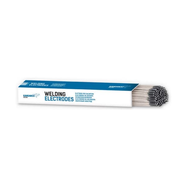 Elektrodia Solter E316L Ø 2,5 mm Ruostumaton teräs 2 Kg (114 Osaa)