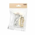 Pikkukuva 3 / 4: Salpa EDM 85637 PCT03 Teräs 68 x 25 x 57,5 mm Putkimainen