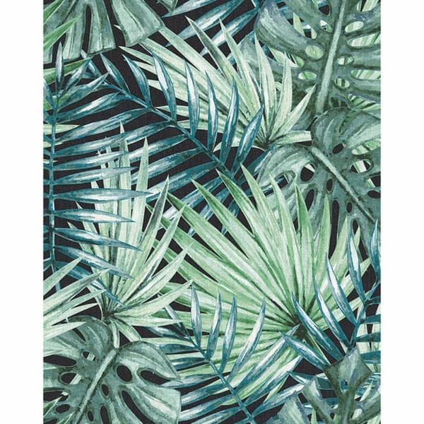 Maalattu paperi Ich Wallpaper Oasis I2766 53 cm x 10 m