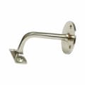 Miniatyrbild 1 av 2: Rail Support EDM 85591 Silvrig Stål ickel 3 skruvar