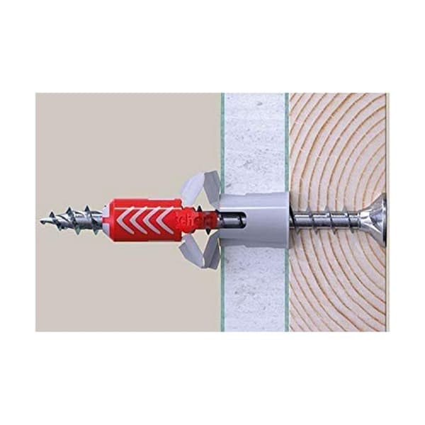 Skruvsats Fischer fpfii fixtainer 558778