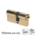 Miniatyrbild 2 av 3: Cylinder EDM 85188 Gyllene Mässing 150 ml