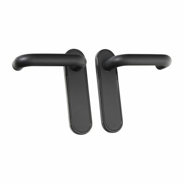 uppsättning handtag Cisa 1.07070.25.0 Emblem branddörr