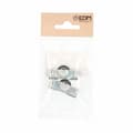 Miniatyrbild 2 av 4: Lager EDM 85473 Inasa 151 rd12 Stål 36 x 12 mm (2 antal)