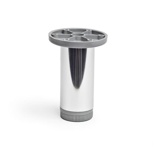 Fötter Rei 405 Aluminium Cylindrisk Ø 3,9 x 10 cm