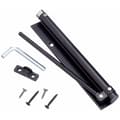 Pikkukuva 2 / 3: Ovensuljin Micel MC02 NE m57202 Musta Alumiini 165 mm 20 x 3 cm Jousi