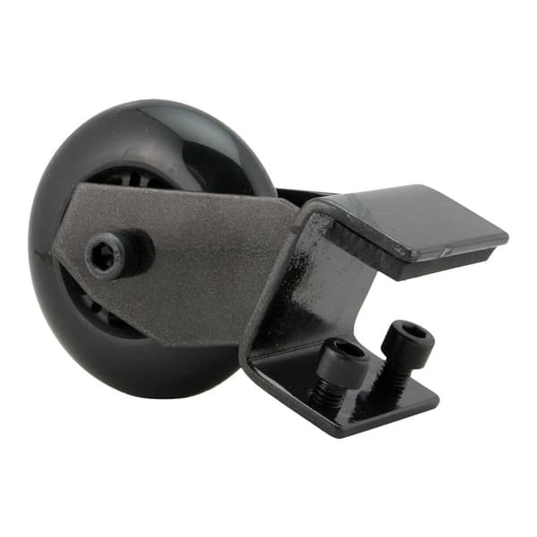 Rengasta Securit Musta 0,6 x 1,2 x 0,9 cm 2 osaa