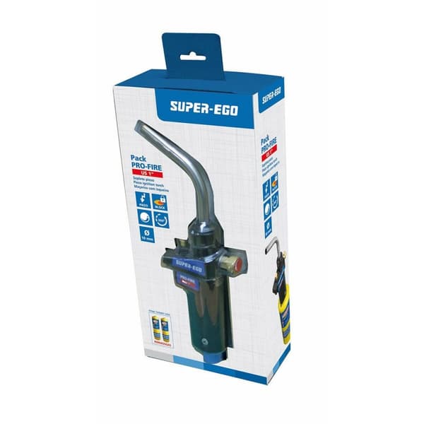 Taskulamppusarja Super Ego Pro-Fire 1500002772 1"