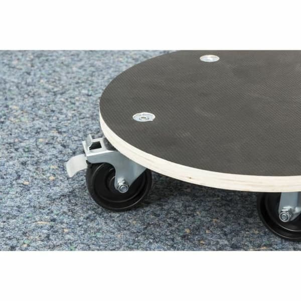 Alusta Meister Ø 38 cm 200 kg