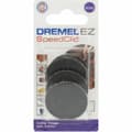 Miniatyrbild 4 av 7: Slipskivor Dremel SC411 Ez Speedclick Multiverktyg (6 antal)