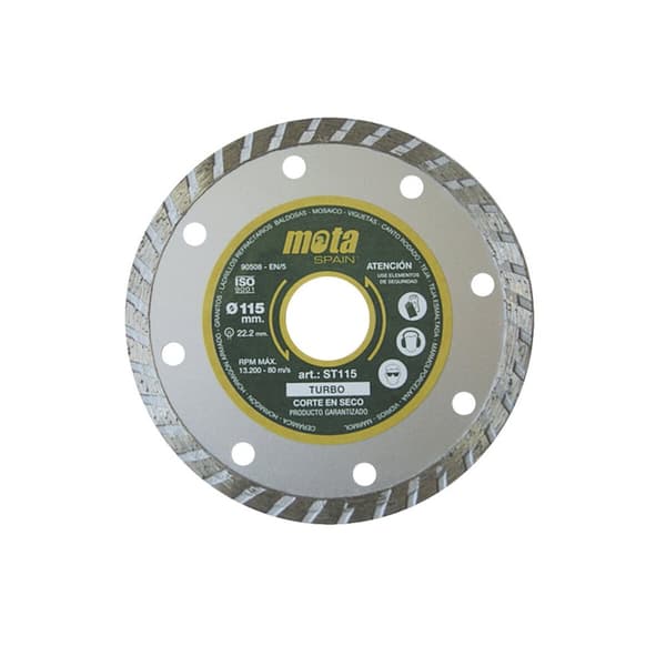 Skärskiva Mota ss230p