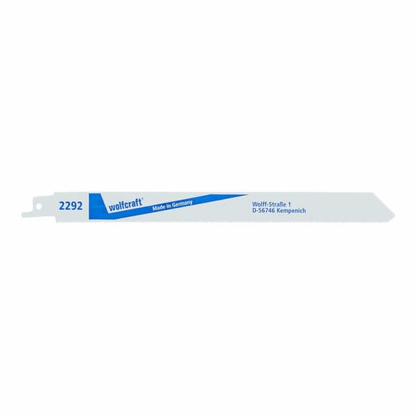 Sågblad Wolfcraft 2292000 2 antal 230 mm