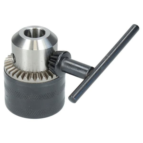 Borrchuck med nyckel Ferrestock 1,5 - 13 mm Metall 1/2"