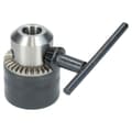 Miniatyrbild 2 av 2: Borrchuck med nyckel Ferrestock 1,5 - 13 mm Metall 1/2"